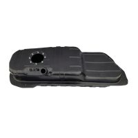 Пластиковый топливный бак Kia Sportage 1 SHORT, 1993-2006 г.в. (PP)