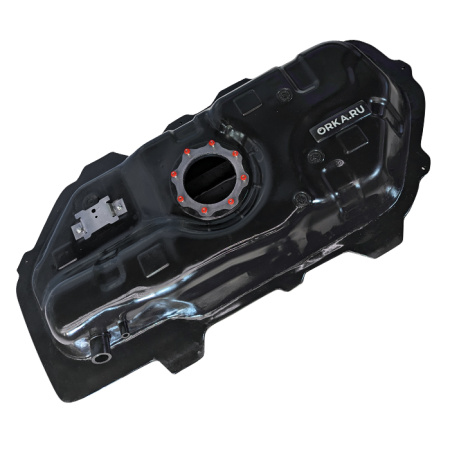 Топливный бак Hyundai Getz 2002-2011 г.в - 45 л. (bolt-on)